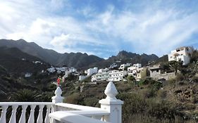 Casa Lilia, en Taganana (Santa Cruz de Tenerife)
