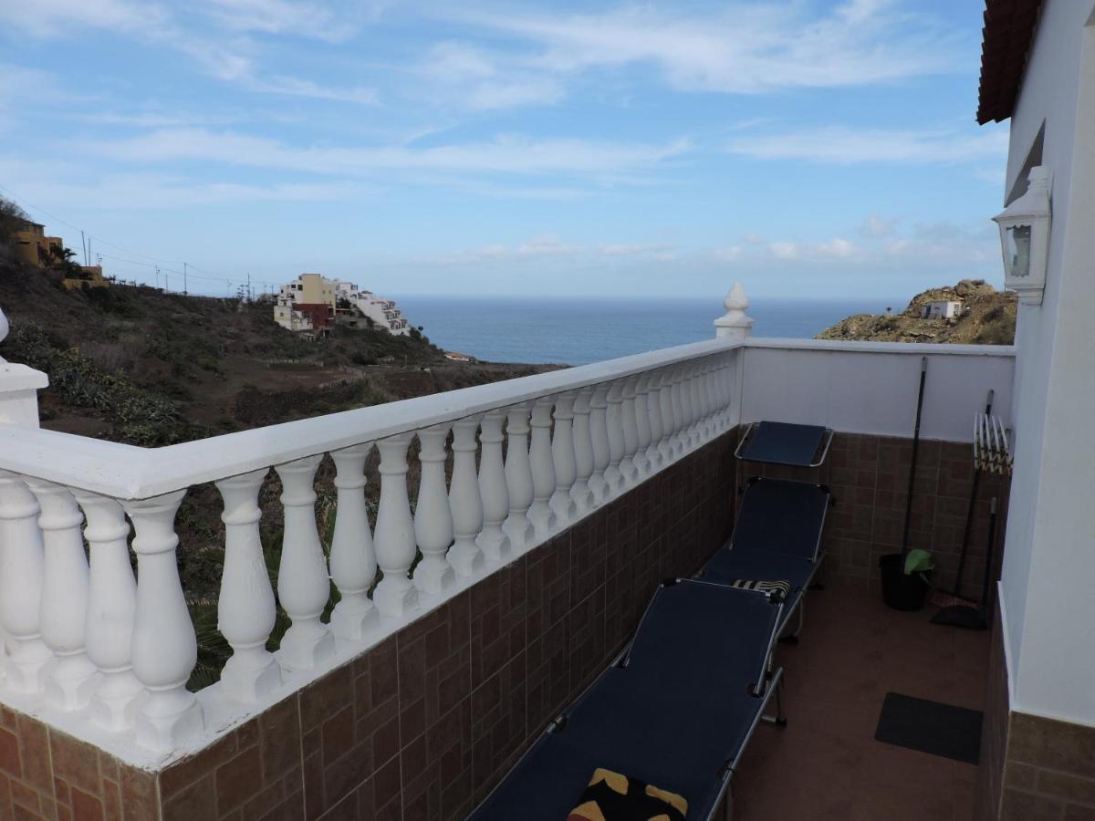 Casa Lilia, en Taganana  Villa Santa Cruz de Tenerife Exterior foto