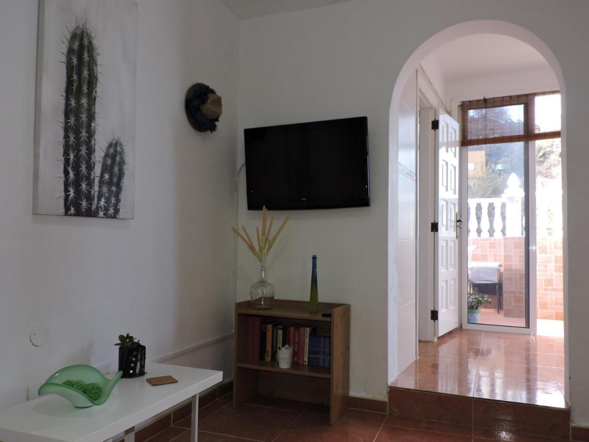 Casa Lilia, en Taganana  Villa Santa Cruz de Tenerife Exterior foto