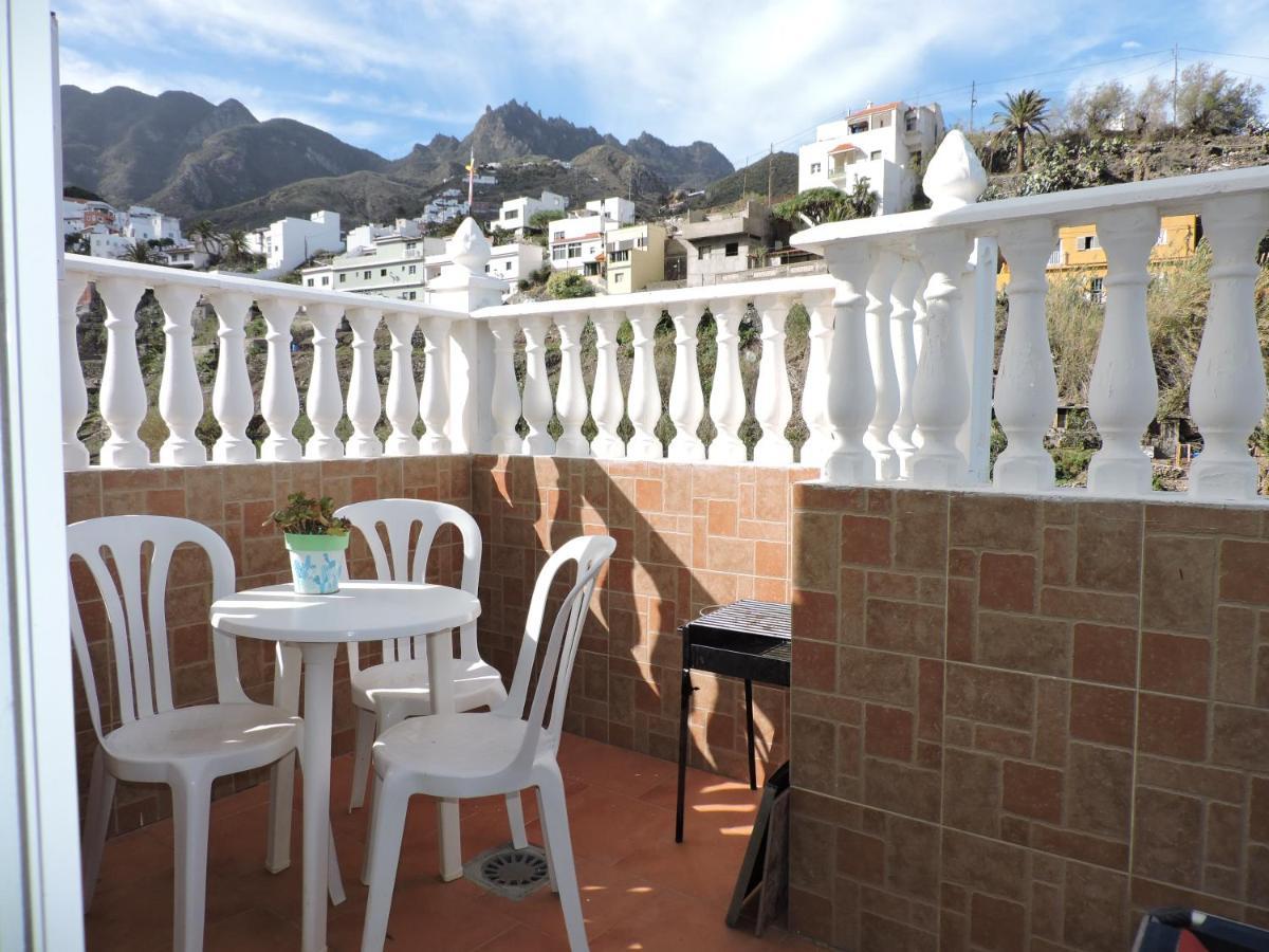 Casa Lilia, en Taganana  Villa Santa Cruz de Tenerife Exterior foto