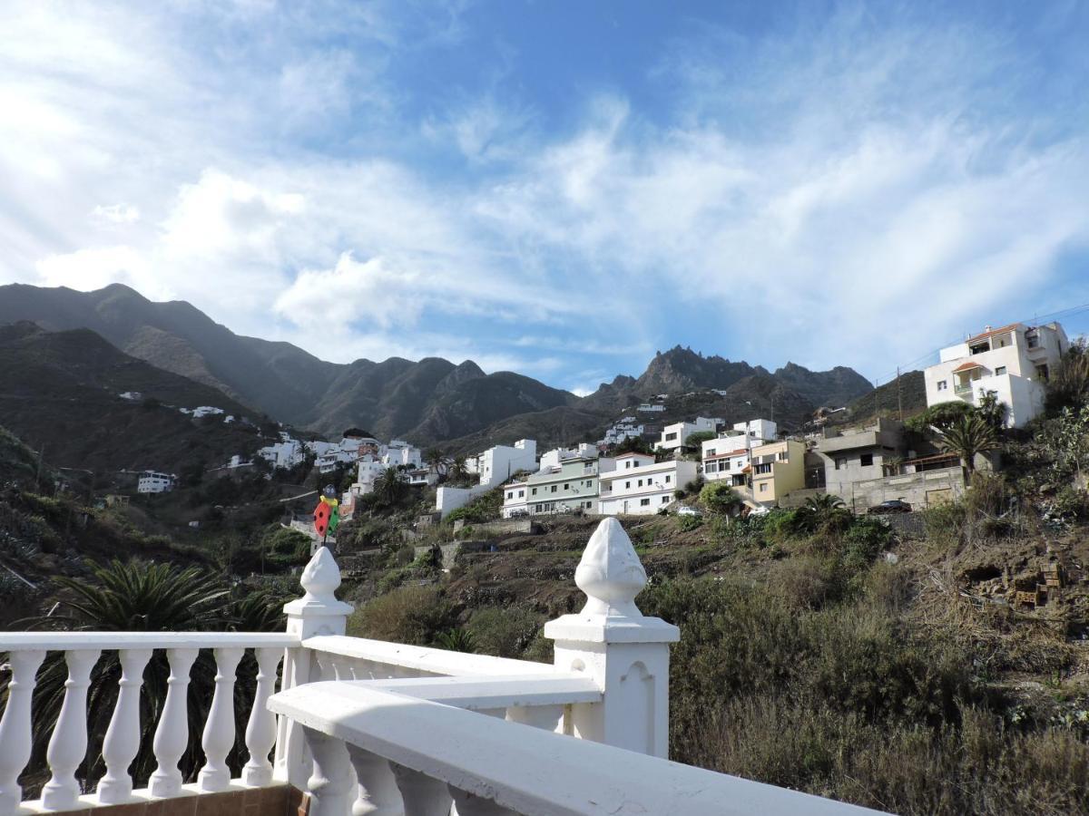 Casa Lilia, en Taganana  Villa Santa Cruz de Tenerife Exterior foto