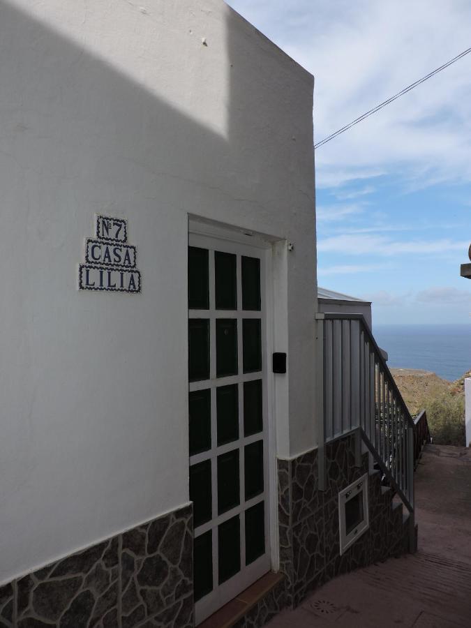 Casa Lilia, en Taganana  Villa Santa Cruz de Tenerife Exterior foto