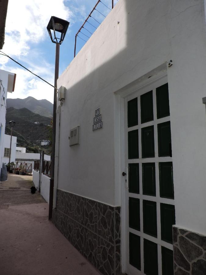 Casa Lilia, en Taganana  Villa Santa Cruz de Tenerife Exterior foto