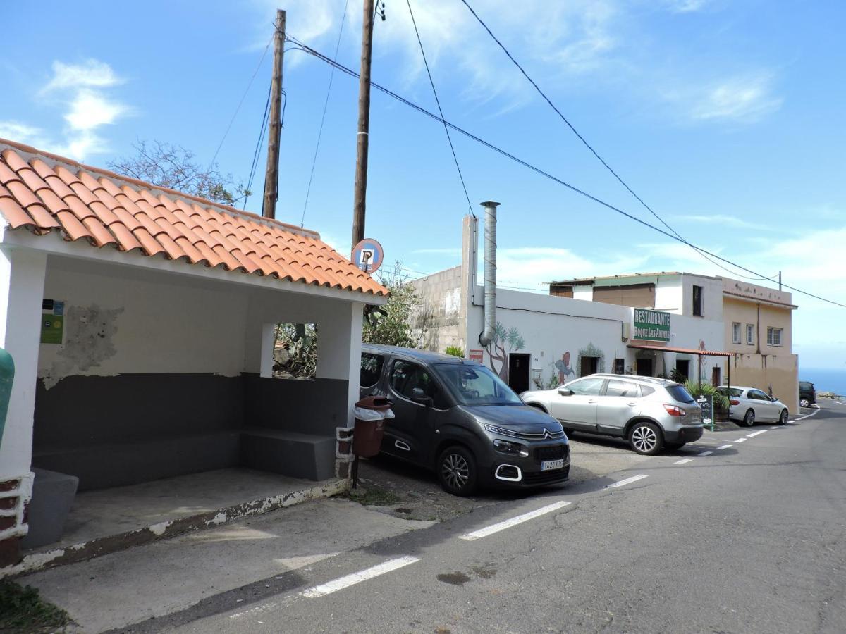 Casa Lilia, en Taganana  Villa Santa Cruz de Tenerife Exterior foto