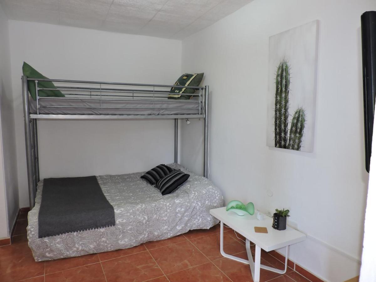 Casa Lilia, en Taganana  Villa Santa Cruz de Tenerife Exterior foto