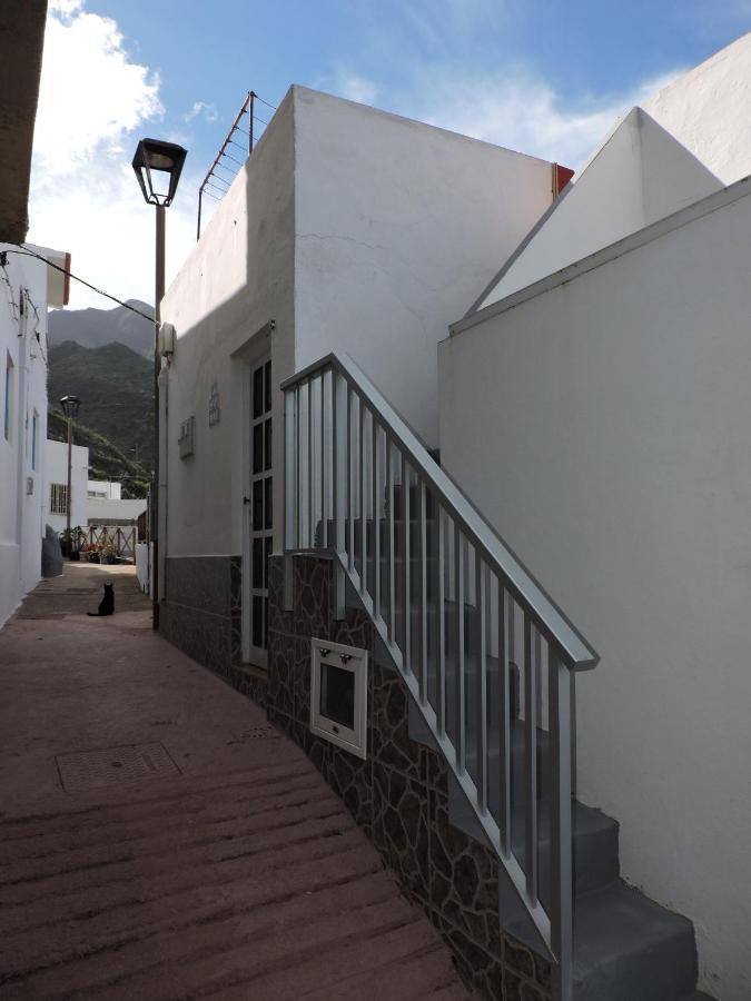 Casa Lilia, en Taganana  Villa Santa Cruz de Tenerife Exterior foto
